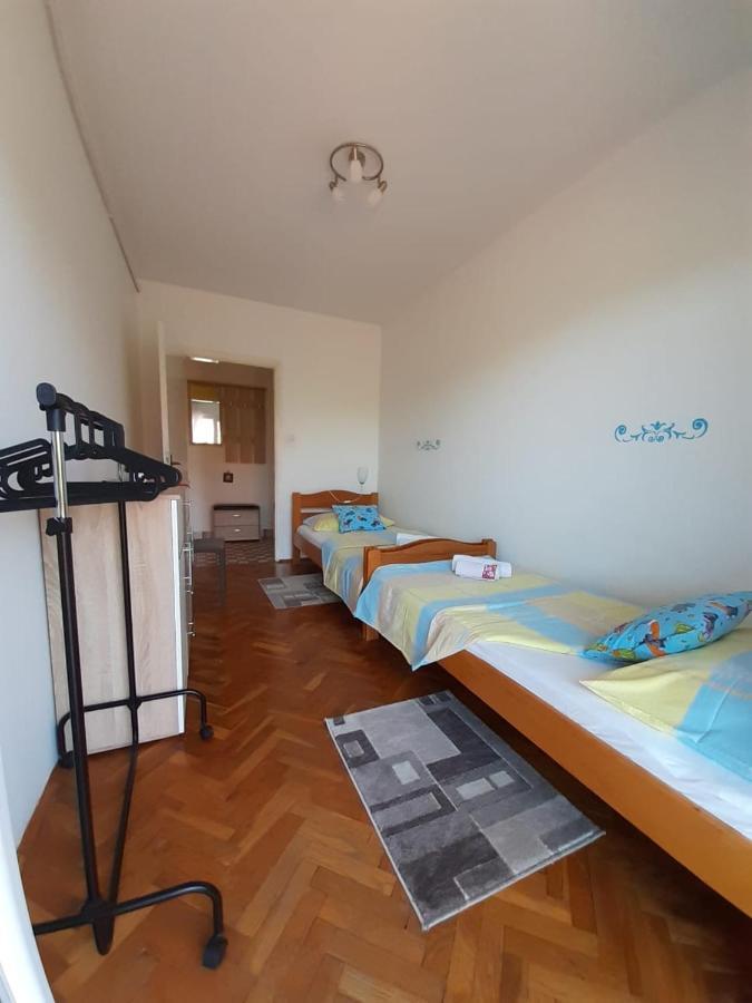 Apartment Tinna Cres Extérieur photo