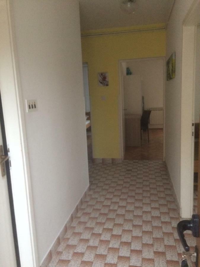 Apartment Tinna Cres Extérieur photo